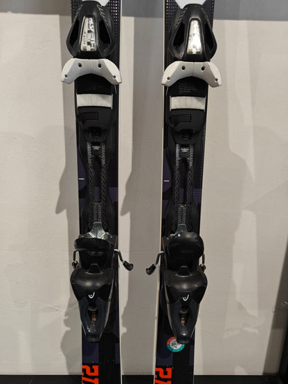 Stöckli Y72 166 cm