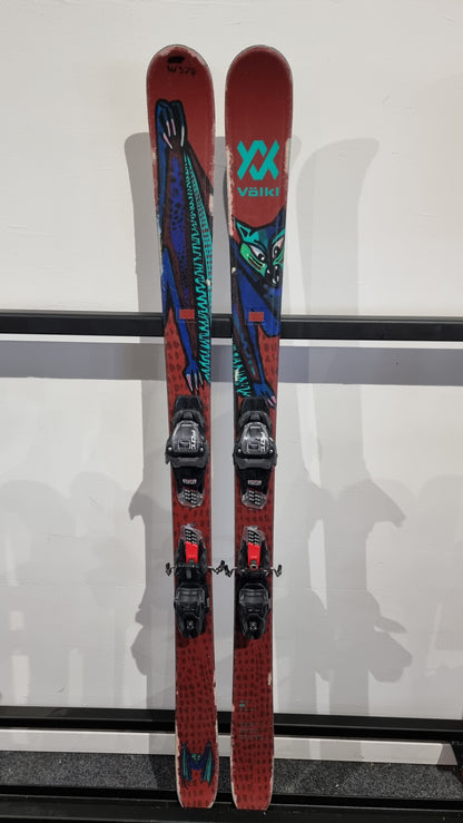 Völkl Bash 81 158cm