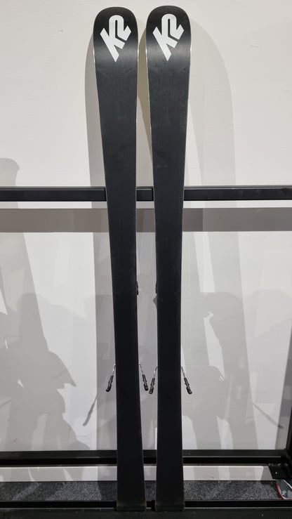 K2 Konic 76Ti RT 163cm