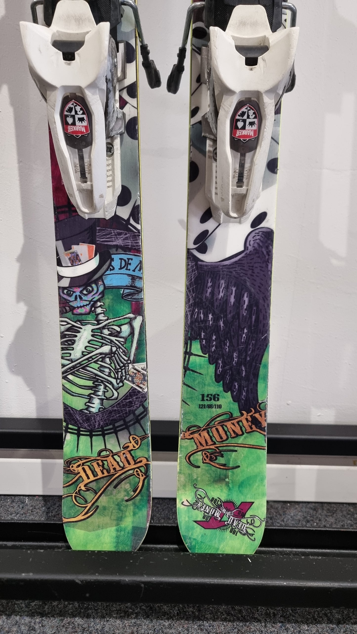 Nordica Dead Money 156cm