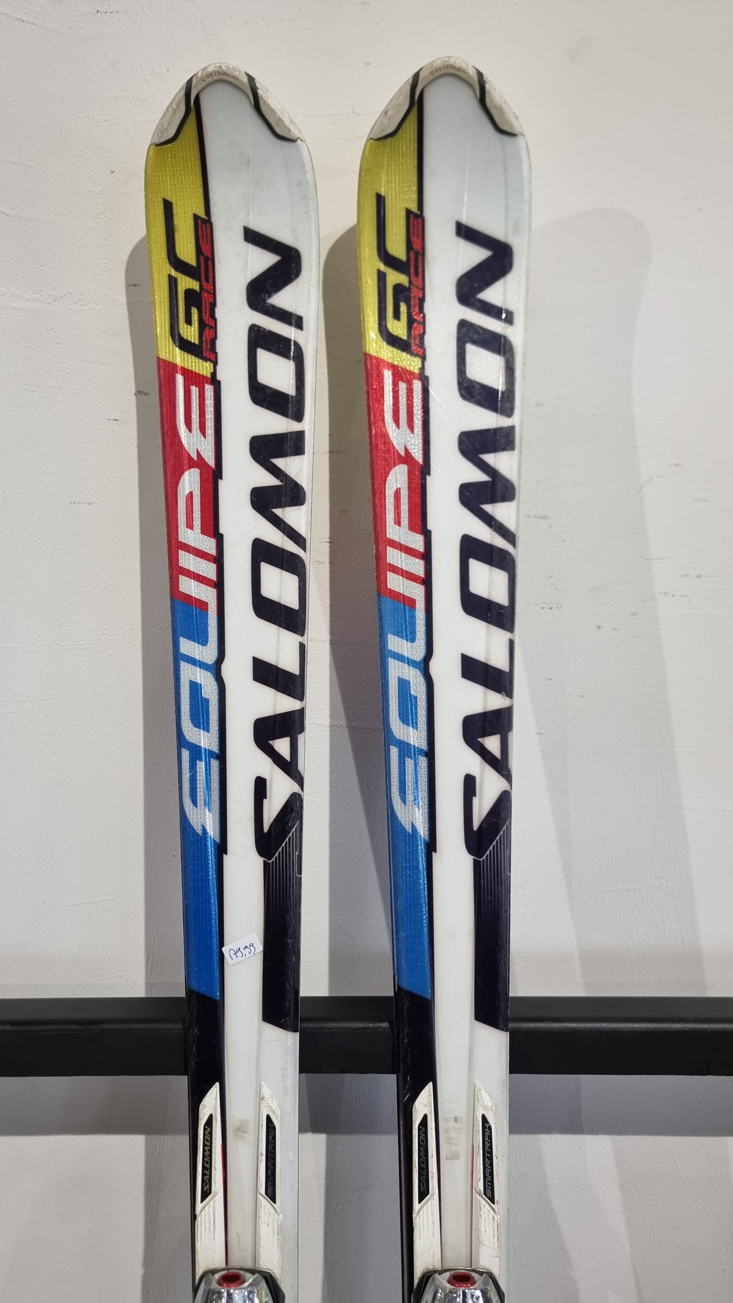 Salomon Equipe GC Race 178cm