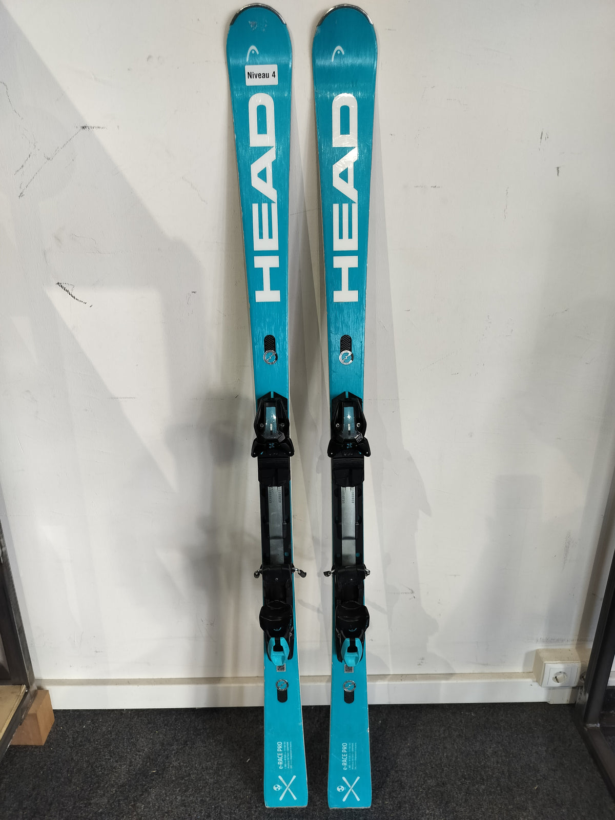 Head e-RACE PRO 165cm