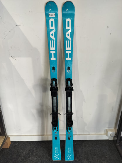 Head e-RACE PRO 165cm