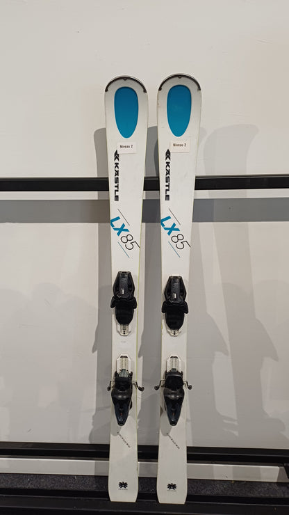 Kastle LX 85 144 cm