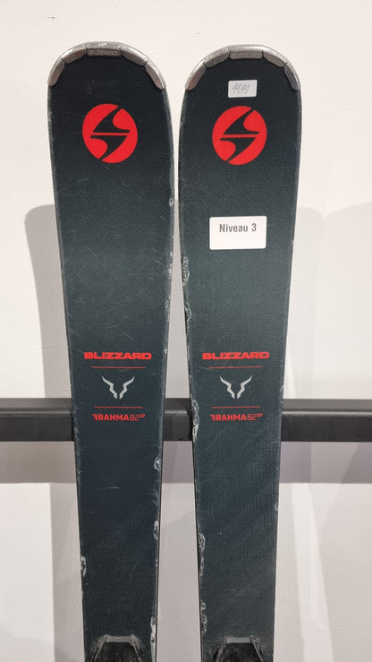 Blizzard Brahma 82 SP 152cm