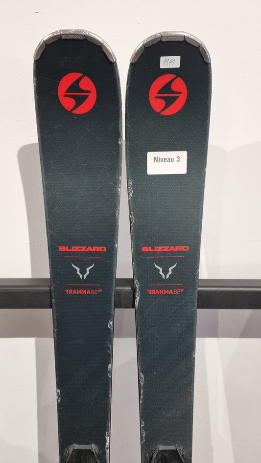 Blizzard Brahma 82 SP 152cm