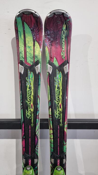 Nordica Fire Arrow 74 EDT 164cm