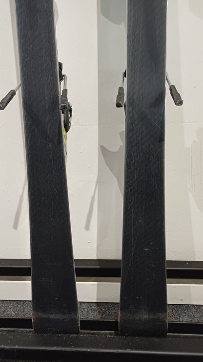 Head worldcup rebels 160 cm