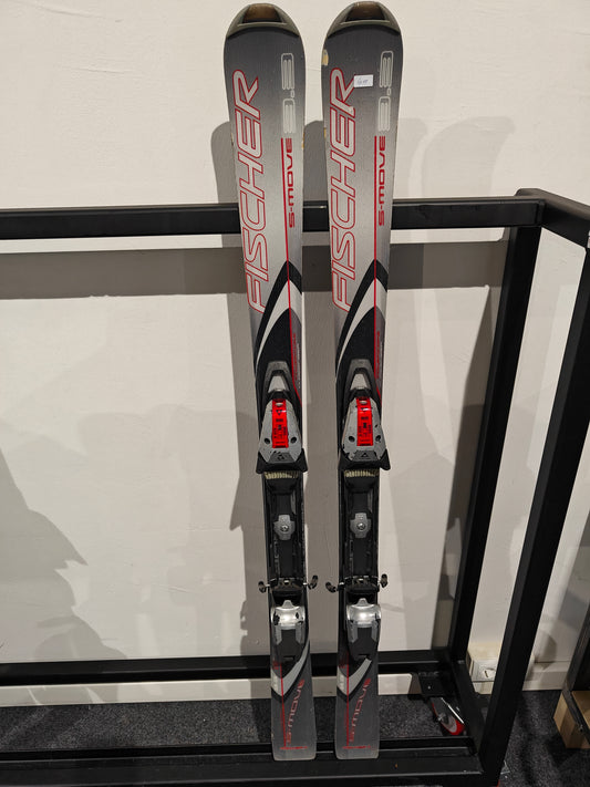 Fischer s- move 140 cm