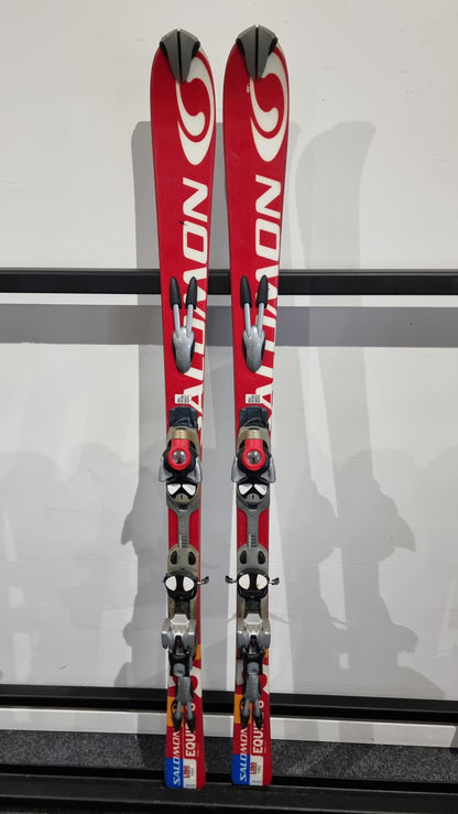 Salomon Equipe 8 3V 150cm