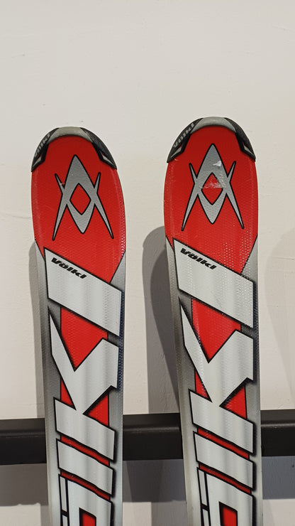 Völkl racetiger GS 150 cm