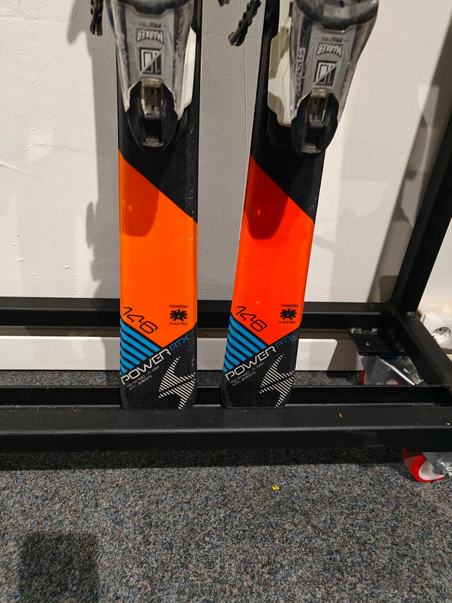 Rossignol pursuit RTL 149 cm