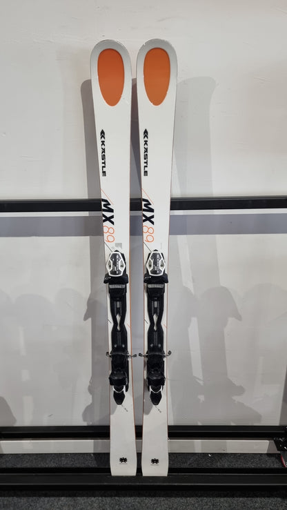Kastle MX89 164cm