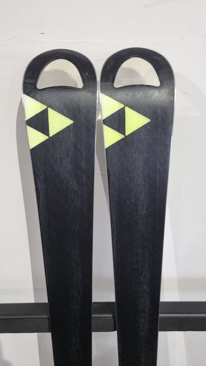 Fischer RC4 Worldcup SC 165cm