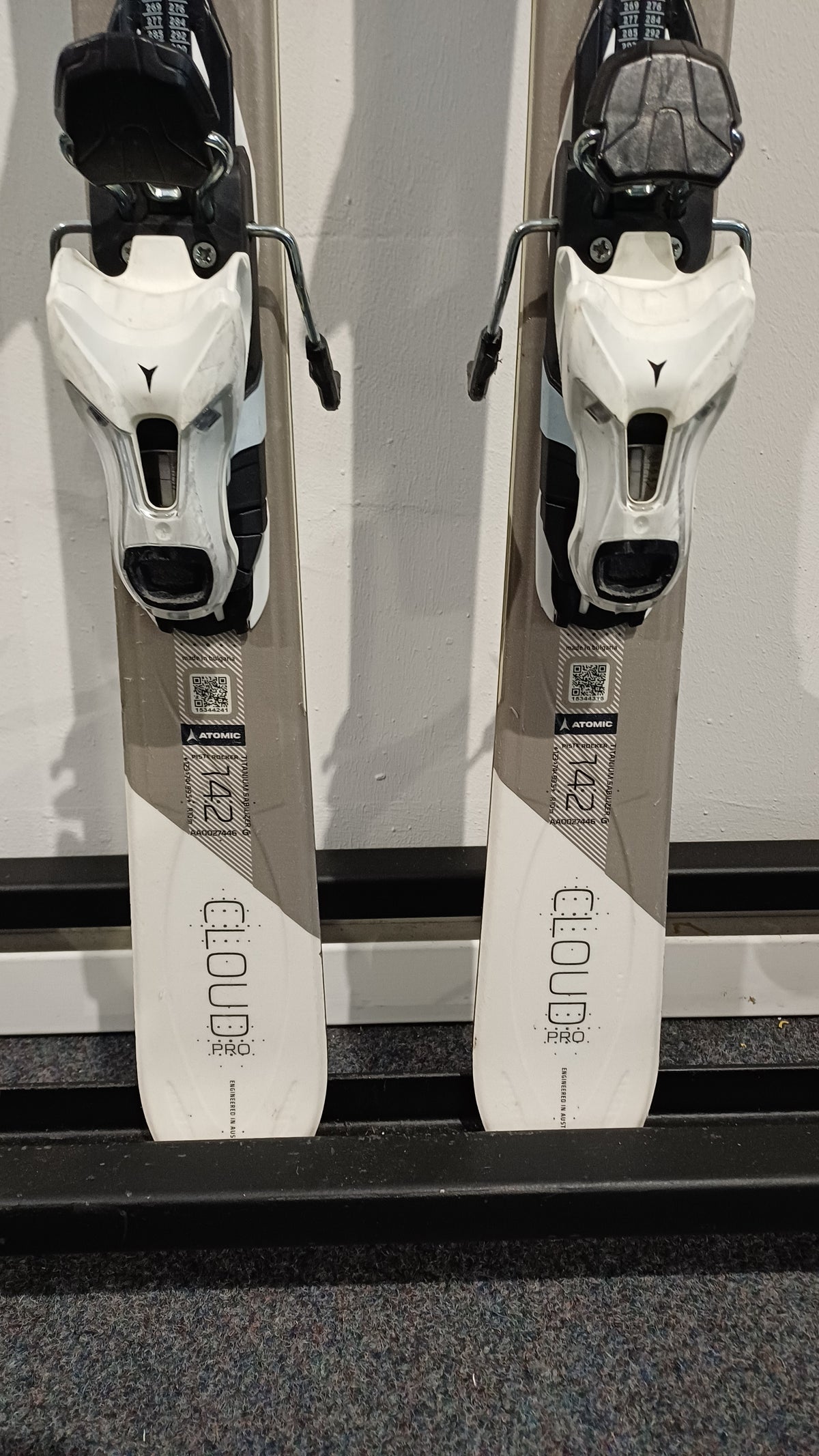 Atomic cloud pro 142 cm