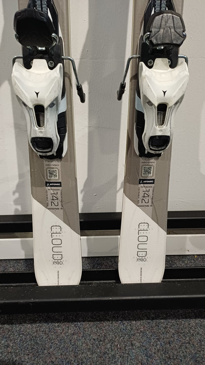 Atomic cloud pro 142 cm