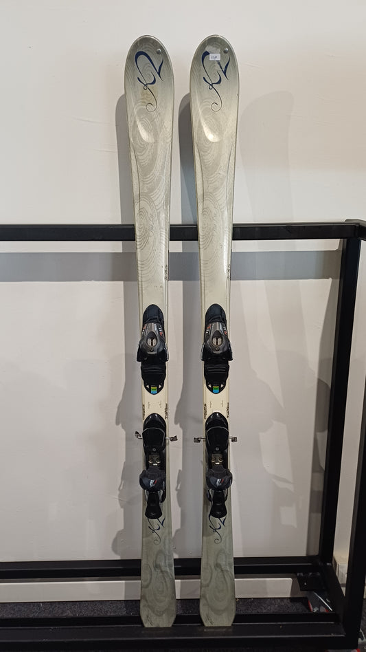 K2 true luv 153 cm