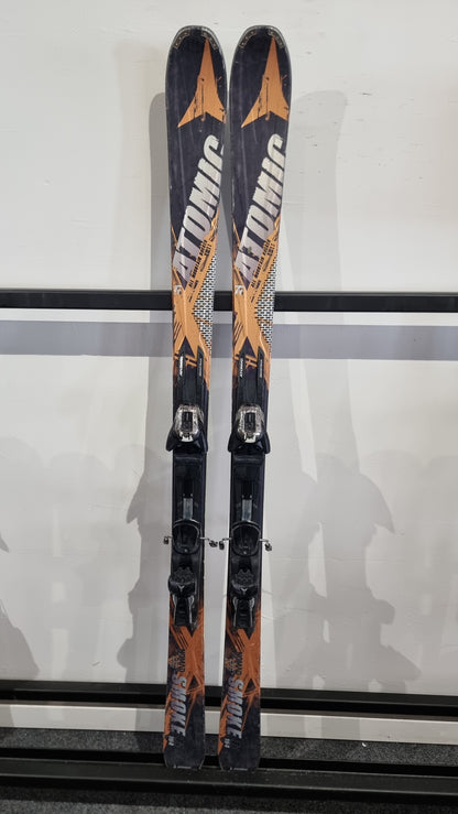 Atomic Nomad Smoke Ti 164cm
