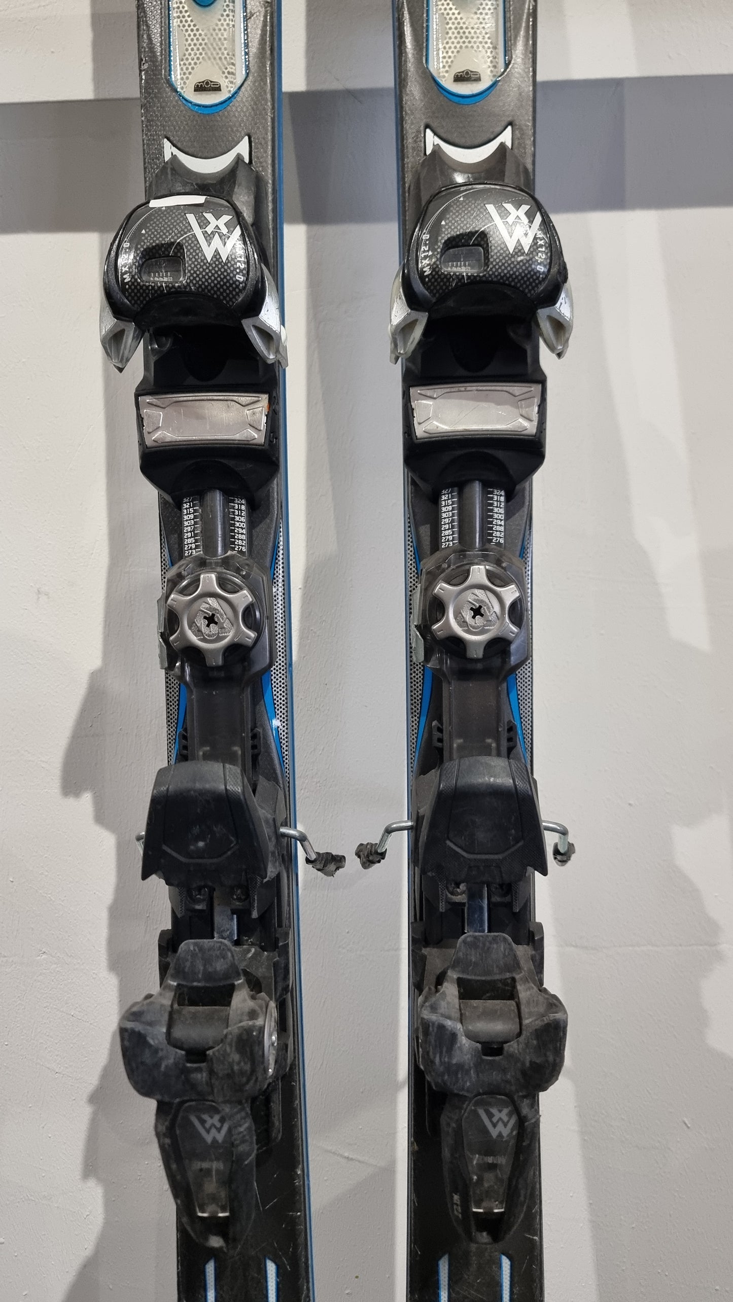 K2 AMP Ricoche 174cm