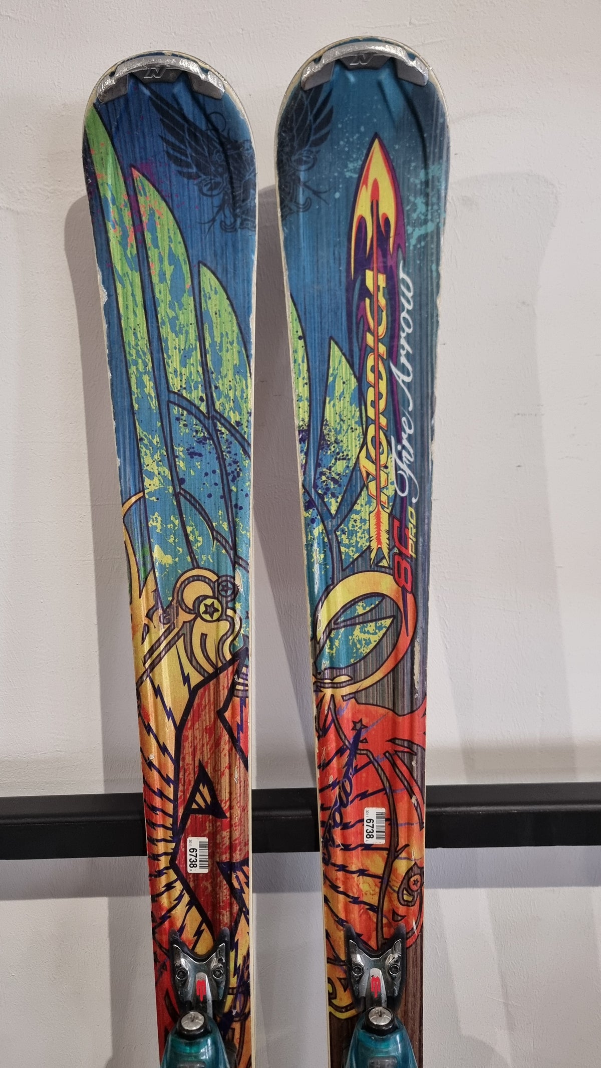 Nordica Fire Arrow 8C Pro 172cm