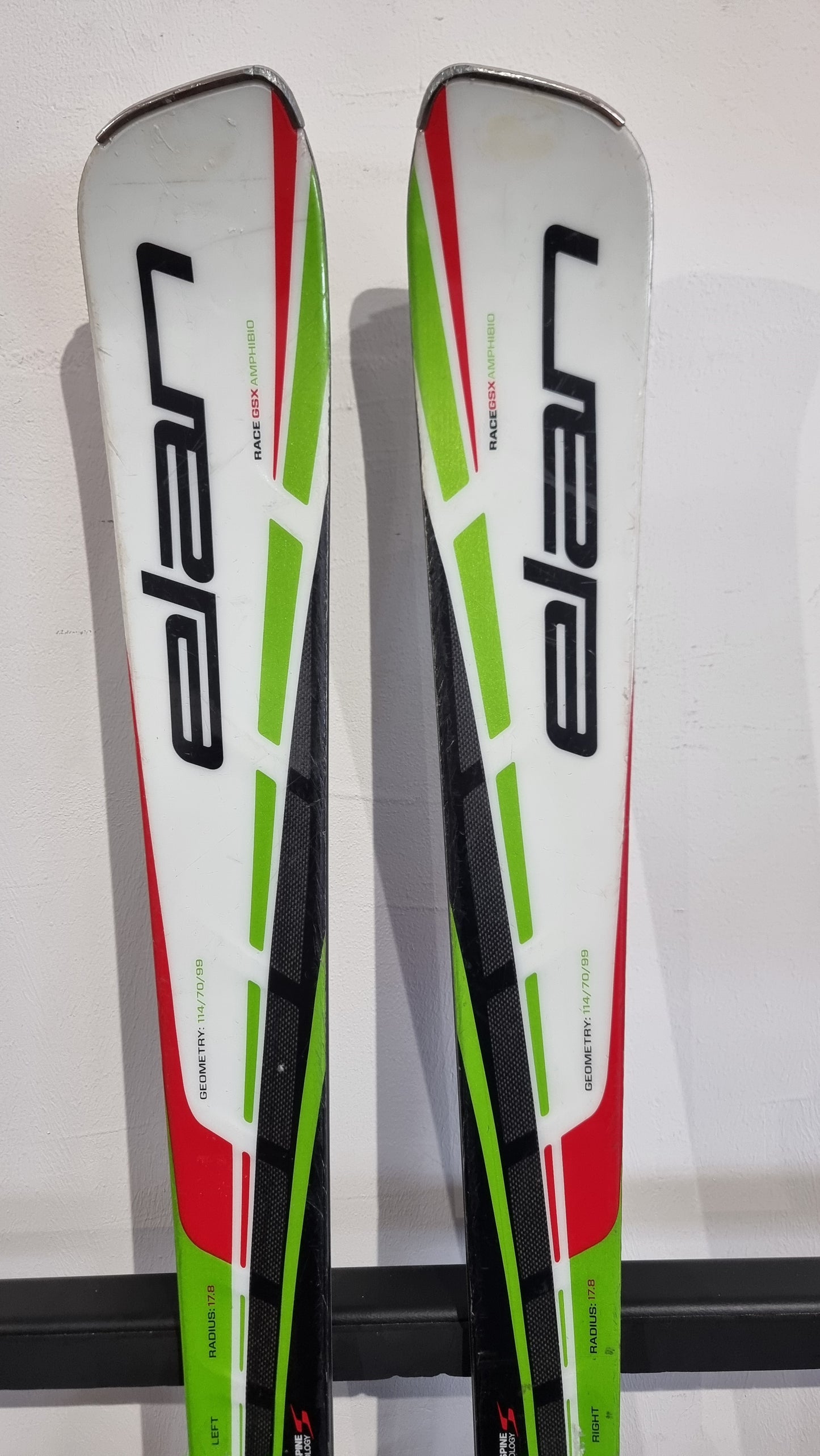 Elan Race GSX Amphibio 176cm