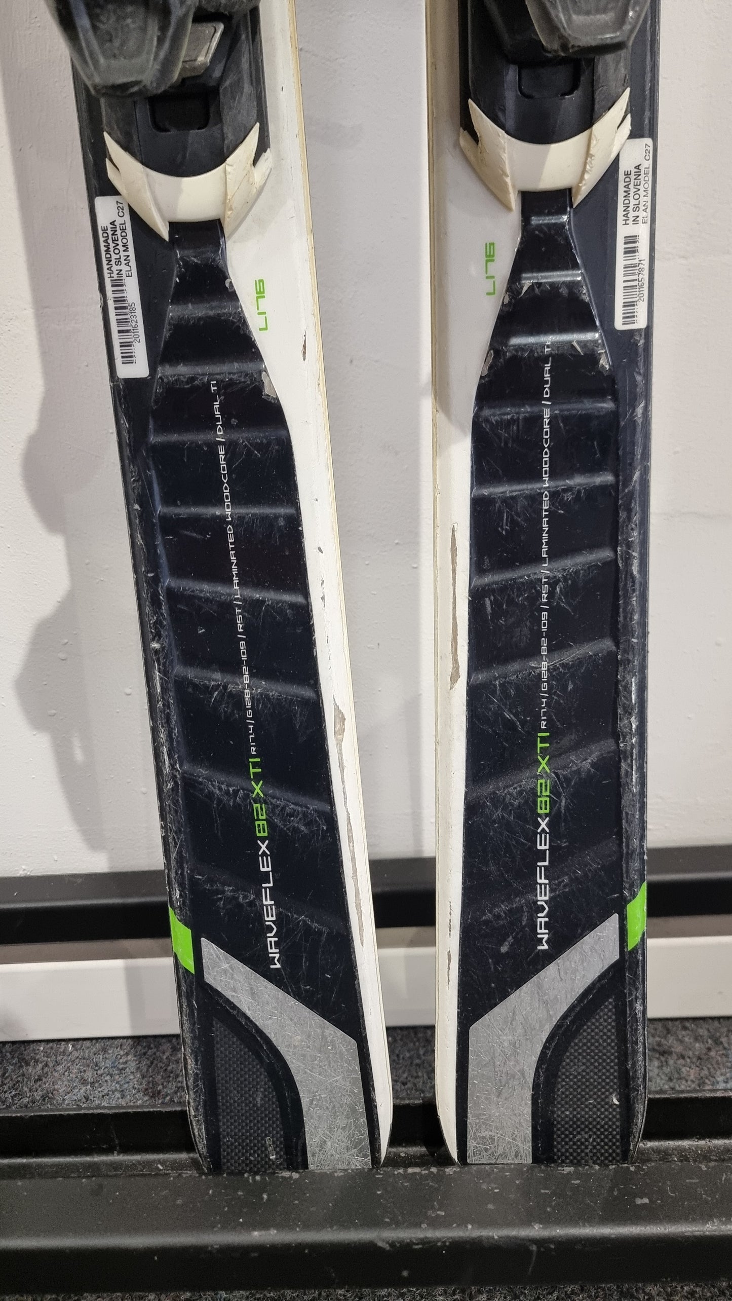 Elan Waveflex 82 XTI 176cm