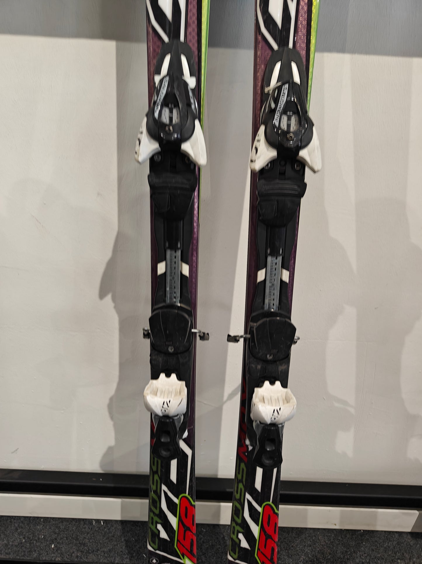Salomon Crossmax 158cm