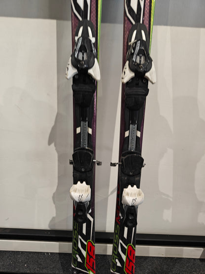 Salomon Crossmax 158cm