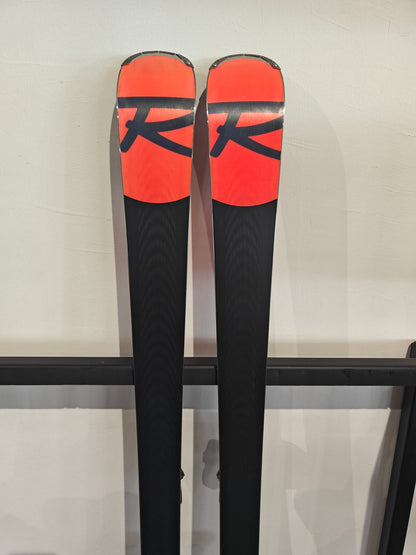 Rossignol hero elite multi turn titanal 167 cm