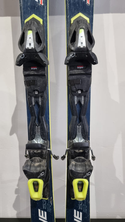 Fischer RC One 74 153cm
