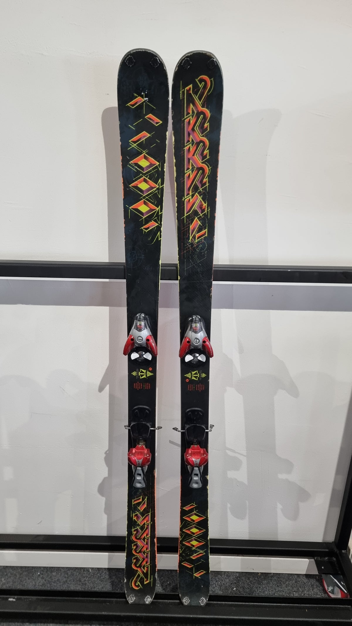 K2 Twintip 164cm