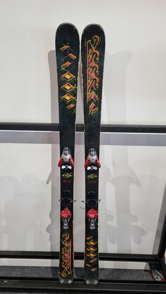 K2 Twintip 164cm
