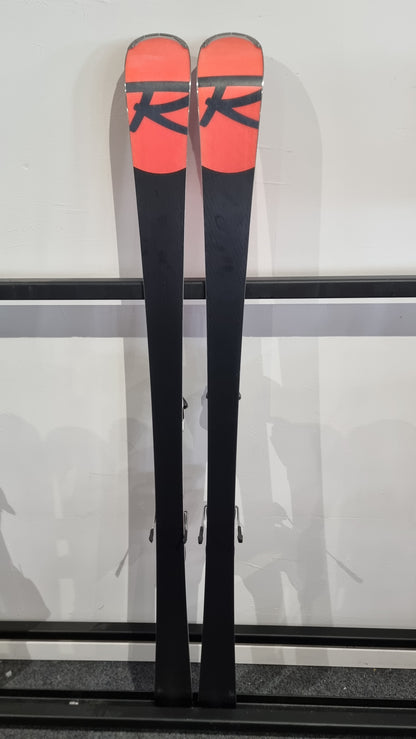 Rossignol Hero Elite Short Turn TI 162cm