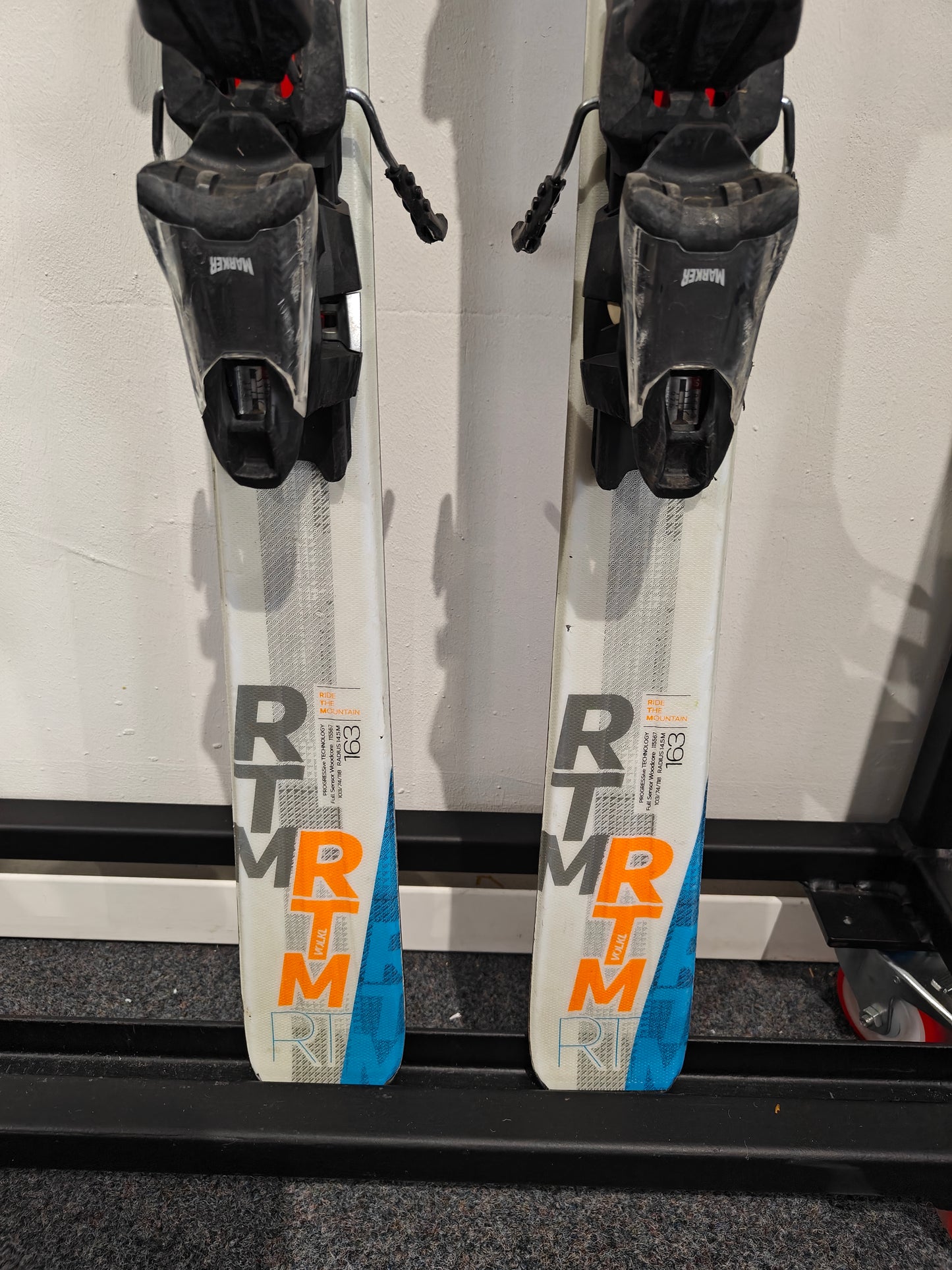 Völkl RTM 163cm