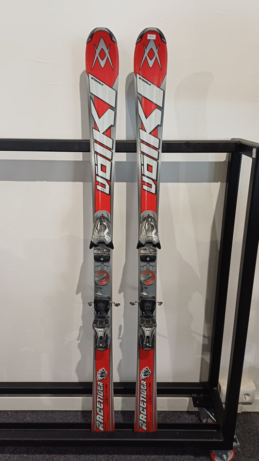 Völkl racetiger GS 150 cm