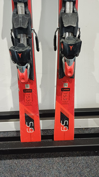 Atomic redster 59 153 cm