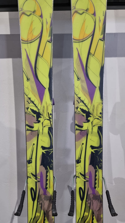 Head Beauty Performance Mya no.8 163cm