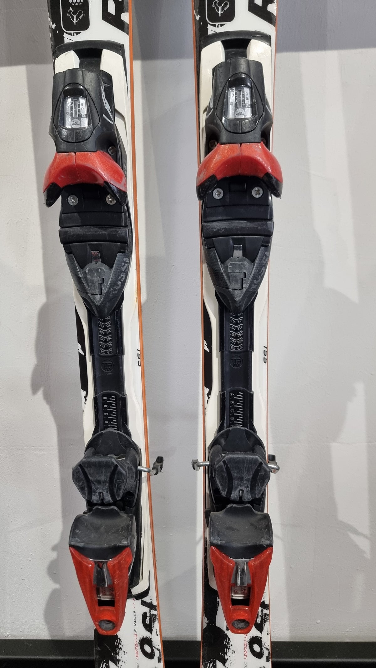 Rossignol Worldcup 9sl ti 155cm