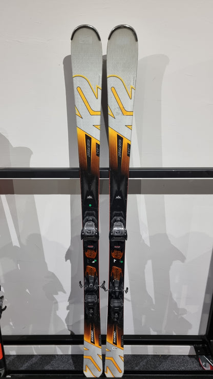 K2 Konic 76Ti RT 170cm