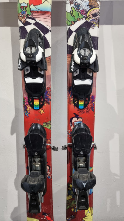 Atomic Bent Chetler Junior 143cm