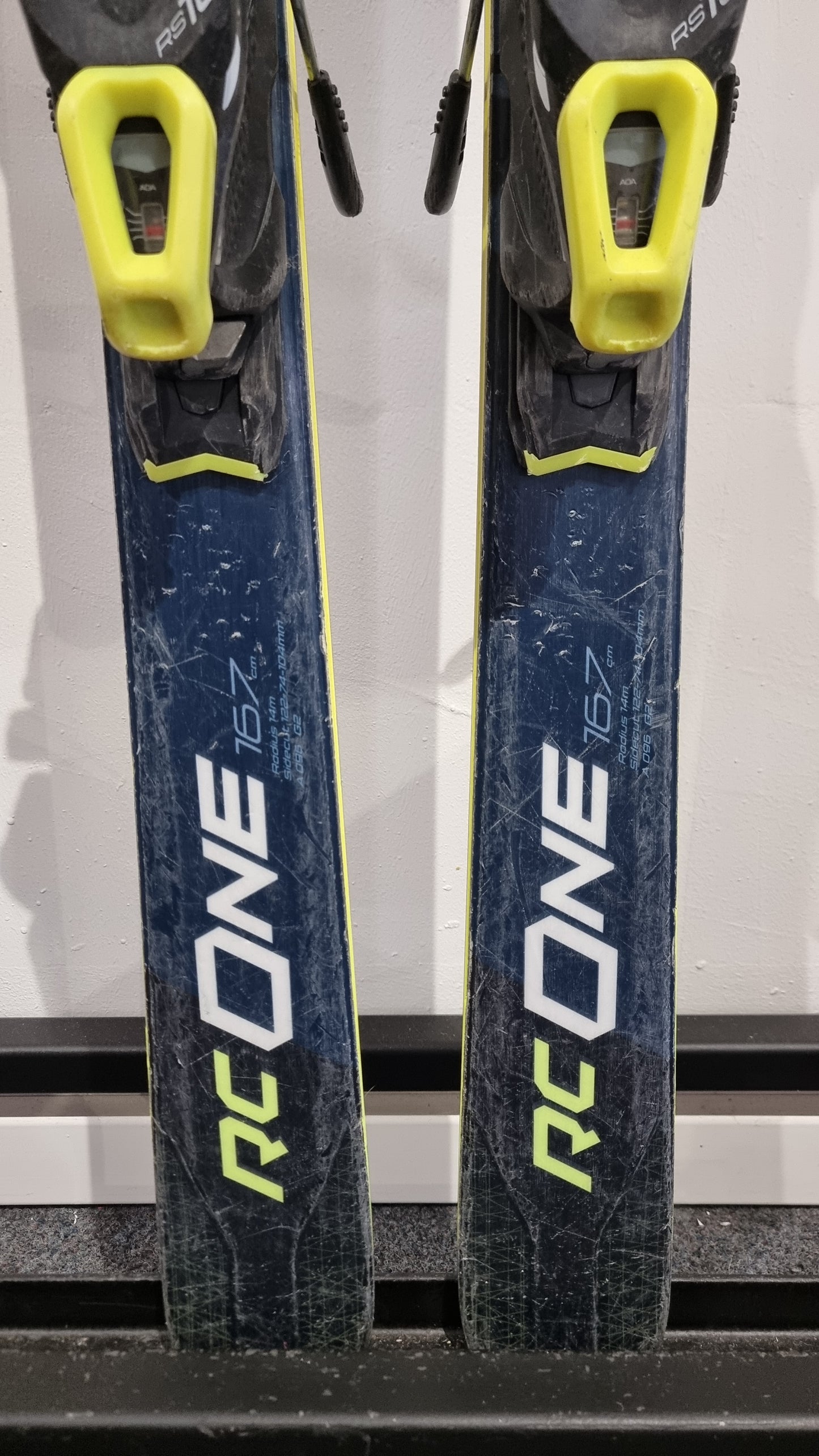 Fischer RC One 74 167cm