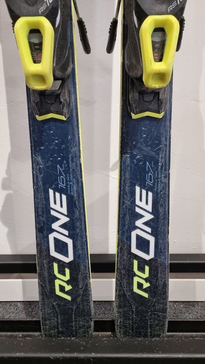 Fischer RC One 74 167cm
