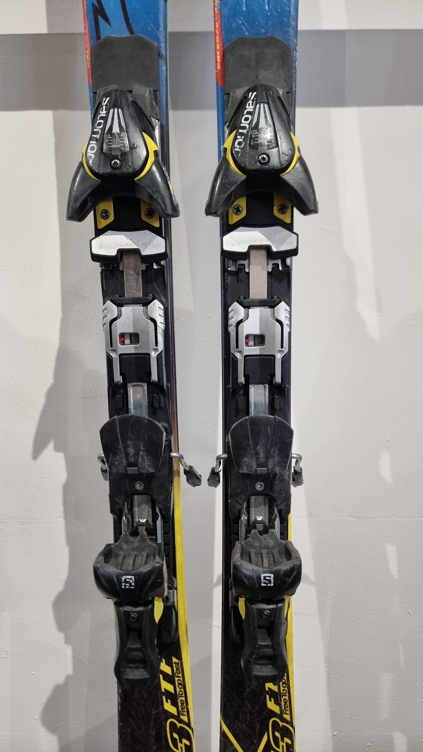 Salomon Race R13 FTF 165cm