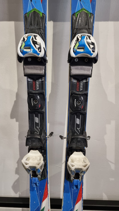 Nordica Dobermann SL R 160cm