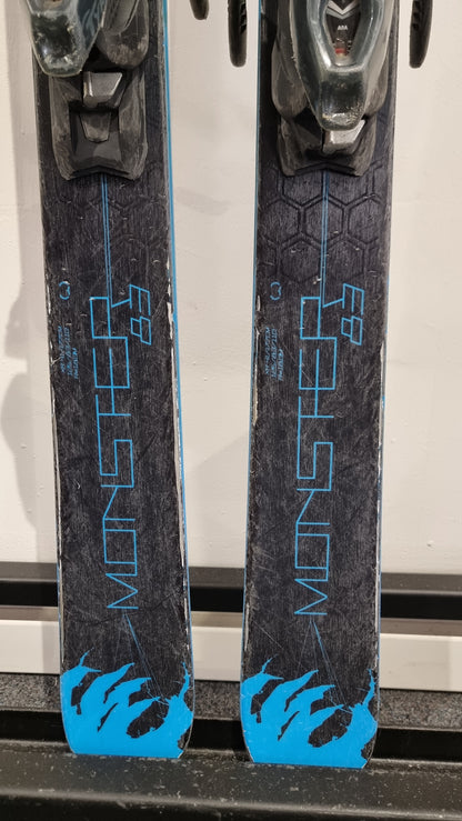 Head Monster 83 177cm