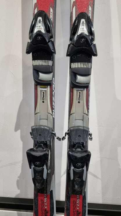 Blizzard Firebird XO5 143cm