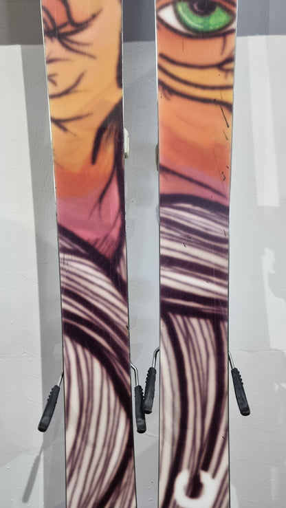 Atomic Bent-Chetler 143cm