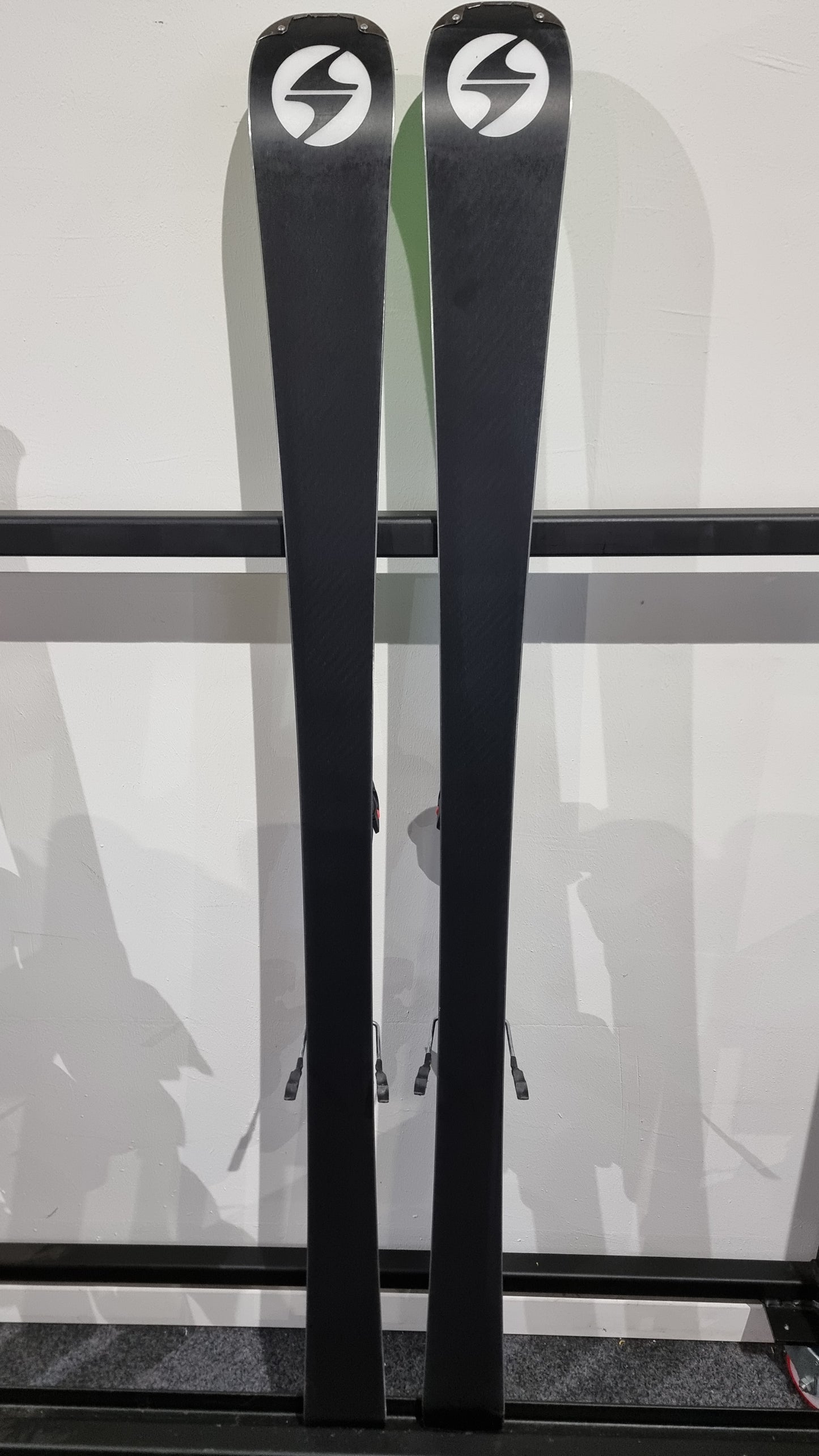 Blizzard Quattro S76 158cm