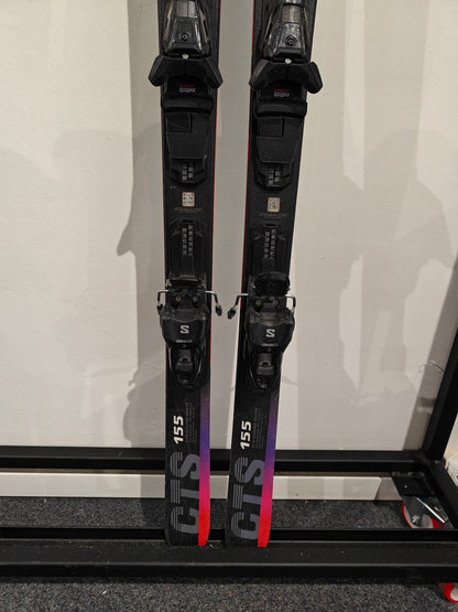 Salomon CTS 155 cm