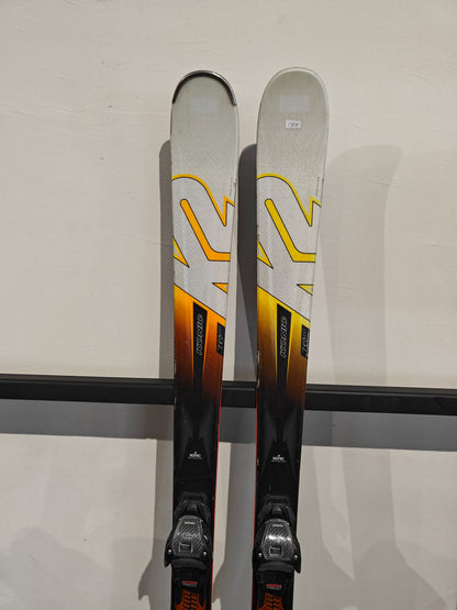 K2 KONIC 76 TI RT 170cm